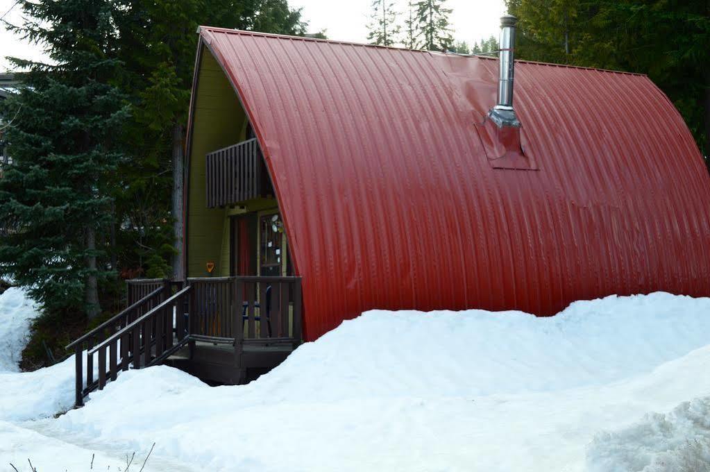 Red Shutter Inn รอสแลนด์ ภายนอก รูปภาพ